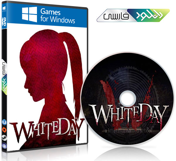 دانلود بازی White Day A Labyrinth Named School – PC تمام نسخه ها + آخرین آپدیت