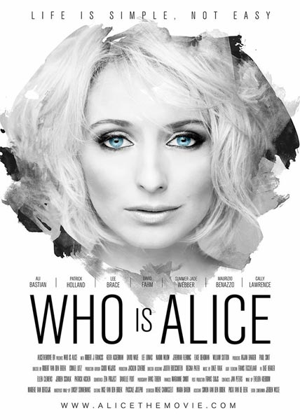 دانلود فیلم سینمایی Who Is Alice 2017