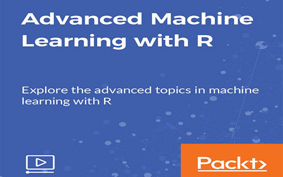 دانلود فیلم آموزشی Advanced Machine Learning with R