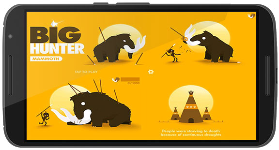 دانلود بازی Big Hunter v2.7.2 برای اندروید و iOS + مود