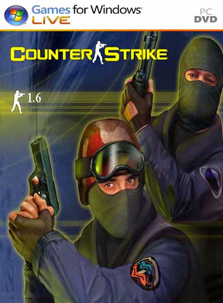 دانلود بازی آنلاین کانتر Counter Strike 1.6 همراه با Bot