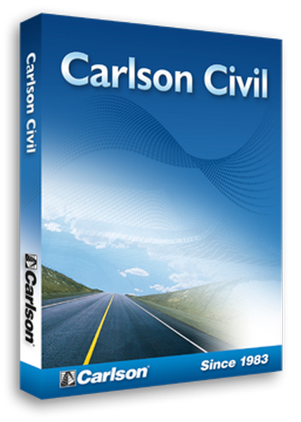 دانلود نرم افزار طراحی و ساخت جاده ها و پروزه های عمرانی Carlson Civil Suite 2018 build 170828 X64/X86