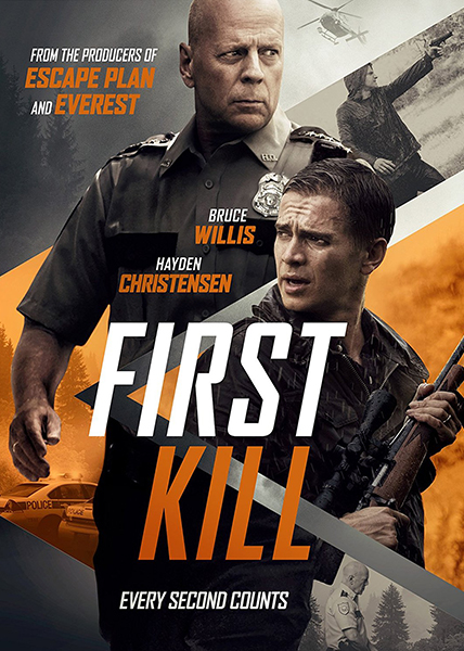 دانلود فیلم سینمایی first kill 2017