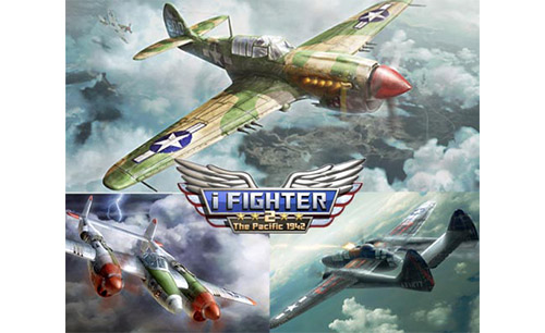 دانلود بازی iFighter 2 The Pacific 1942 برای اندروید و iOS
