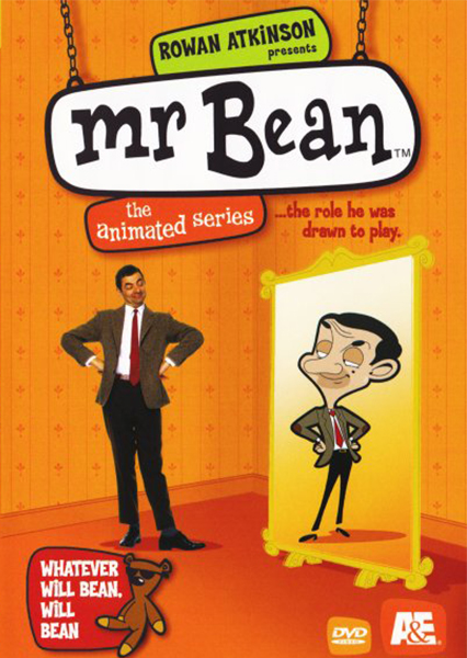 دانلود انیمیشن سریالی و پرمخاطب Mr.bean  فصل 1 – 4