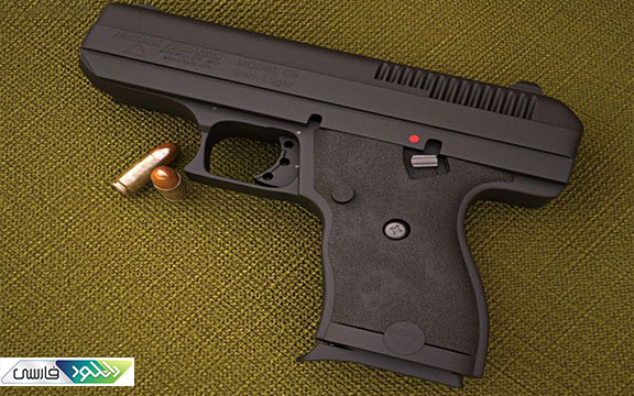 دانلود پکیج مدل های سه بعدی اسلحه