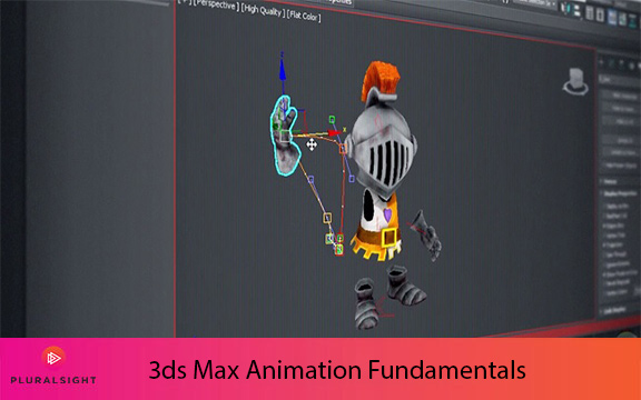 دانلود فیلم آموزشی 3ds Max Animation Fundamentals