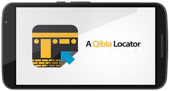 دانلود نرم افزار A Qibla Locator v1.5.1 برای اندروید