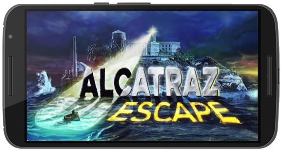 دانلود بازی Alcatraz Escape v1.1 برای اندروید و iOS
