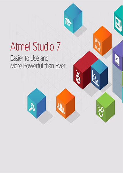 دانلود نرم افزار Atmel Studio v7.0.1417 – Win