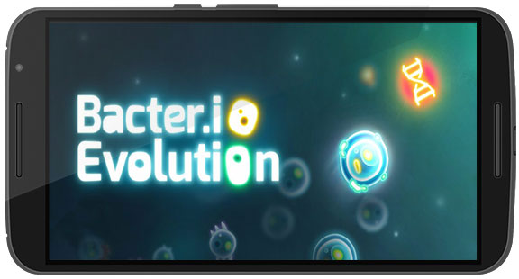 دانلود بازی Bacter.io Evolution v3.16.1 برای اندروید و iOS + مود