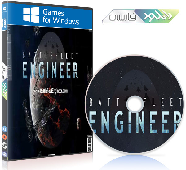 دانلود بازی کامپیوتر Battlefleet Engineer