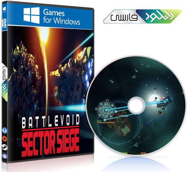 دانلود بازی کامپیوتر Battlevoid Sector Siege v1.32