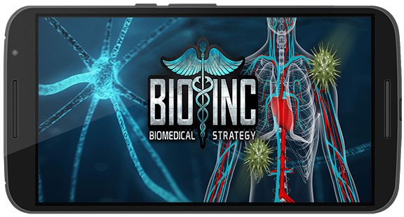 دانلود بازی Bio Inc Biomedical Plague v2.871 برای اندروید و iOS + مود