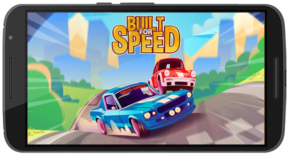 دانلود بازی Built for Speed v2.1.0 برای اندروید و iOS + مود