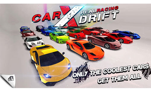 دانلود Car Drift X Real Drift Racing جدید