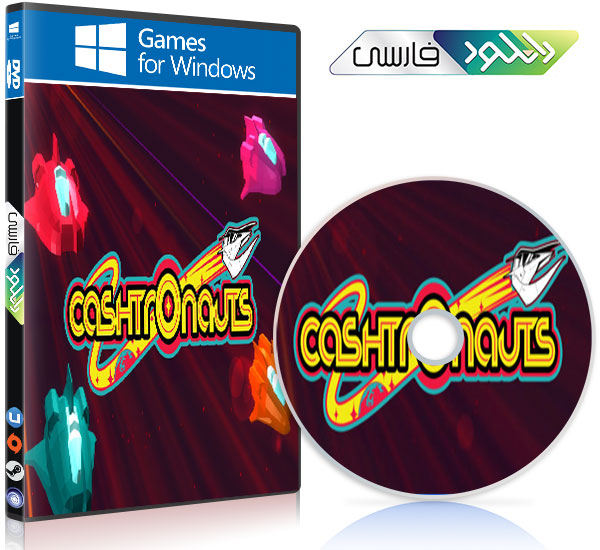 دانلود بازی کامپیوتر Cashtronauts