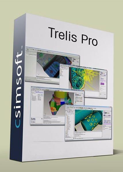 دانلود نرم افزار Csimsoft Trelis Pro v16.3.6 – Win