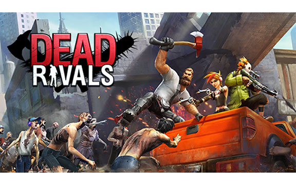 دانلود بازی Dead Rivals v0.2.5 برای اندروید و iOS