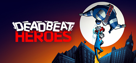 دانلود بازی دو نفره اکشن کامپیوتر Deadbeat Heroes جدید 