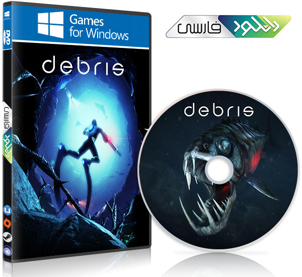 دانلود بازی Debris v2.0 – PC تمام نسخه ها + آخرین آپدیت