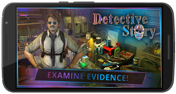 دانلود بازی Detective Story v1.0.4f1 برای اندروید