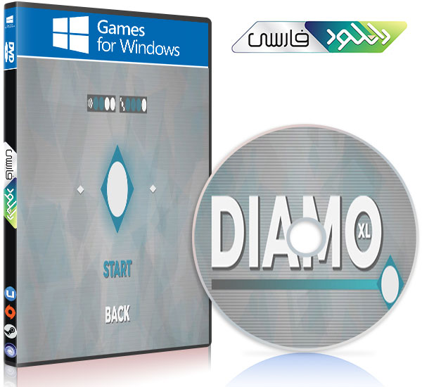 دانلود بازی کامپیوتر  Diamo XL