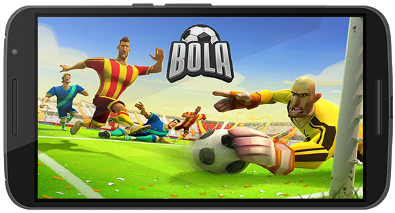 دانلود بازی Disney Bola Soccer v1.1.4 برای اندروید