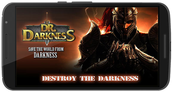 دانلود بازی Dr Darkness v1.6 برای اندروید