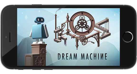 دانلود بازی Dream Machine The Game v1.43 برای اندروید و iOS