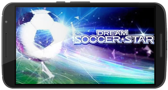 دانلود بازی Dream Soccer Star v2.0 برای اندروید و iOS + مود