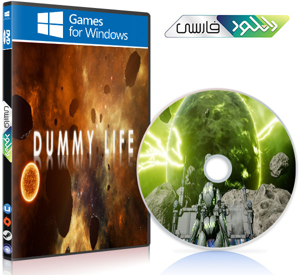 دانلود بازی کامپیوتر Dummy Life نسخه HI2U
