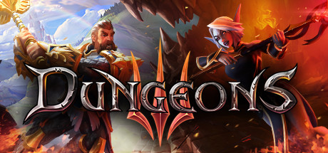 دانلود Dungeons 3 