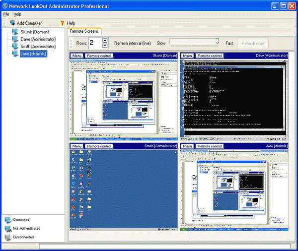 for windows instal Network LookOut Administrator Professional 5.1.1