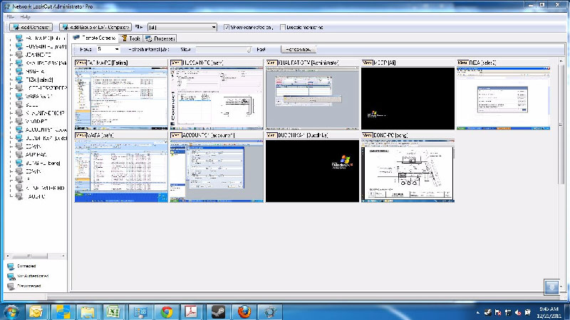 download Network LookOut Administrator Professional 5.1.1 free