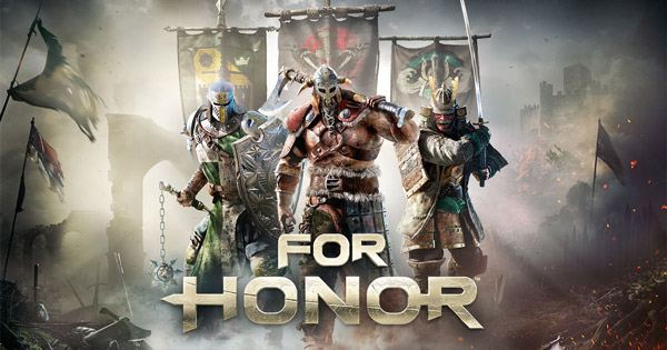 دانلود بازی اکشن و آنلاین For Honor v04.02.2021 نسخه Ubisoft BackUp