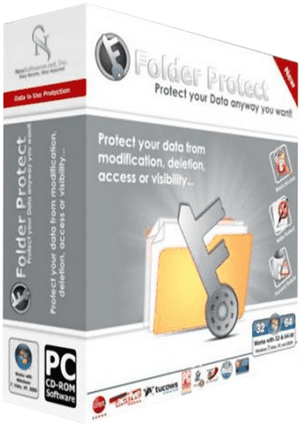 دانلود نرم افزار Folder Protect v2.0.6 – Win