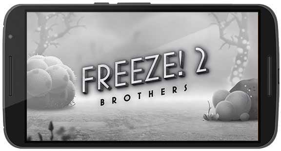 دانلود بازی Freeze 2 Brothers v1.18 برای اندروید و iOS