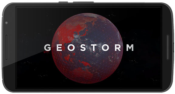 دانلود بازی Geostorm v1.1 برای اندروید و iOS + مود