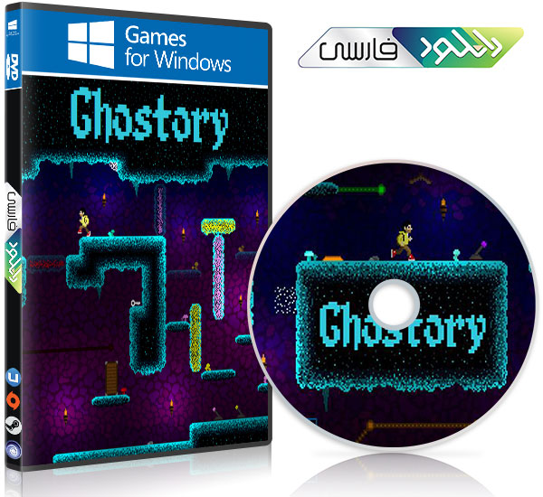 دانلود بازی کامپیوتر Ghostory نسخه DARKSiDERS
