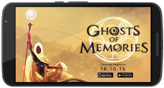 دانلود بازی Ghosts of Memories v1.4.1 برای اندروید و iOS
