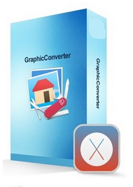 دانلود نرم افزار GraphicConverter v10.6 – MAC