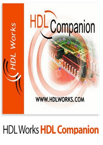 دانلود نرم افزار برنامه نویسی HDL Works/Companion v2.10×64