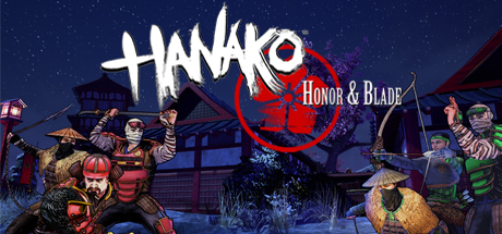 Hanako Honor and Blade center