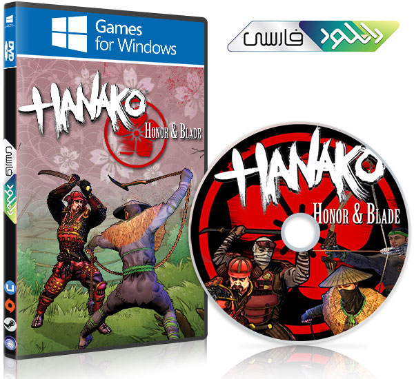 دانلود بازی کامپیوتر Hanako Honor and Blade