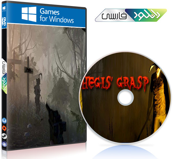 دانلود بازی کامپیوتر Hegis Grasp Chapter V نسخه HI2U