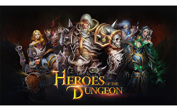 دانلود بازی Heroes of the Dungeon v6.0.0 برای اندروید و iOS