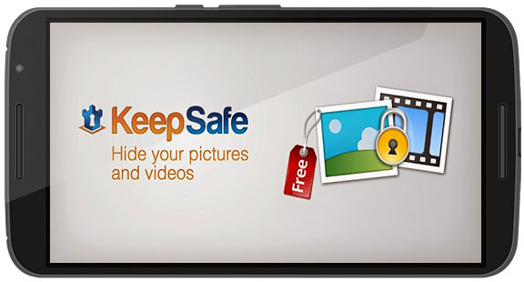 دانلود نرم افزار Hide Pictures Keep Safe Vault v8.1.11 برای اندروید و iSO