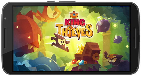 دانلود بازی King of Thieves v2.24 برای اندروید و iOS