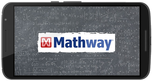 دانلود نرم افزار Mathway- Math problem Solver v3.1.7 برای اندروید